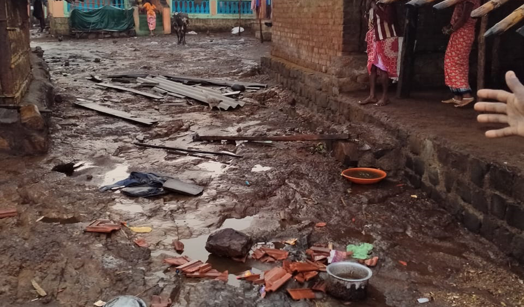 Tauktae cyclone affects